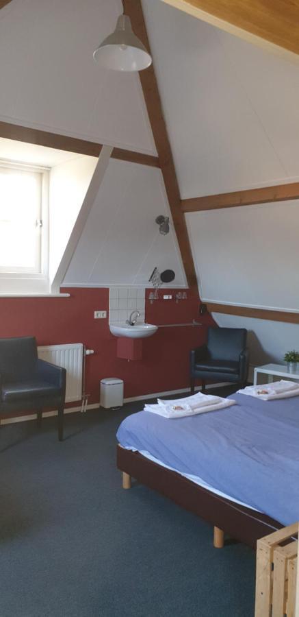 آودورب Bed And Breakfast "De Smousenhoek" المظهر الخارجي الصورة