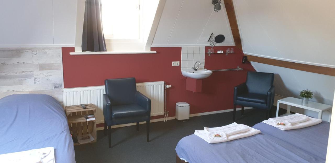 آودورب Bed And Breakfast "De Smousenhoek" المظهر الخارجي الصورة