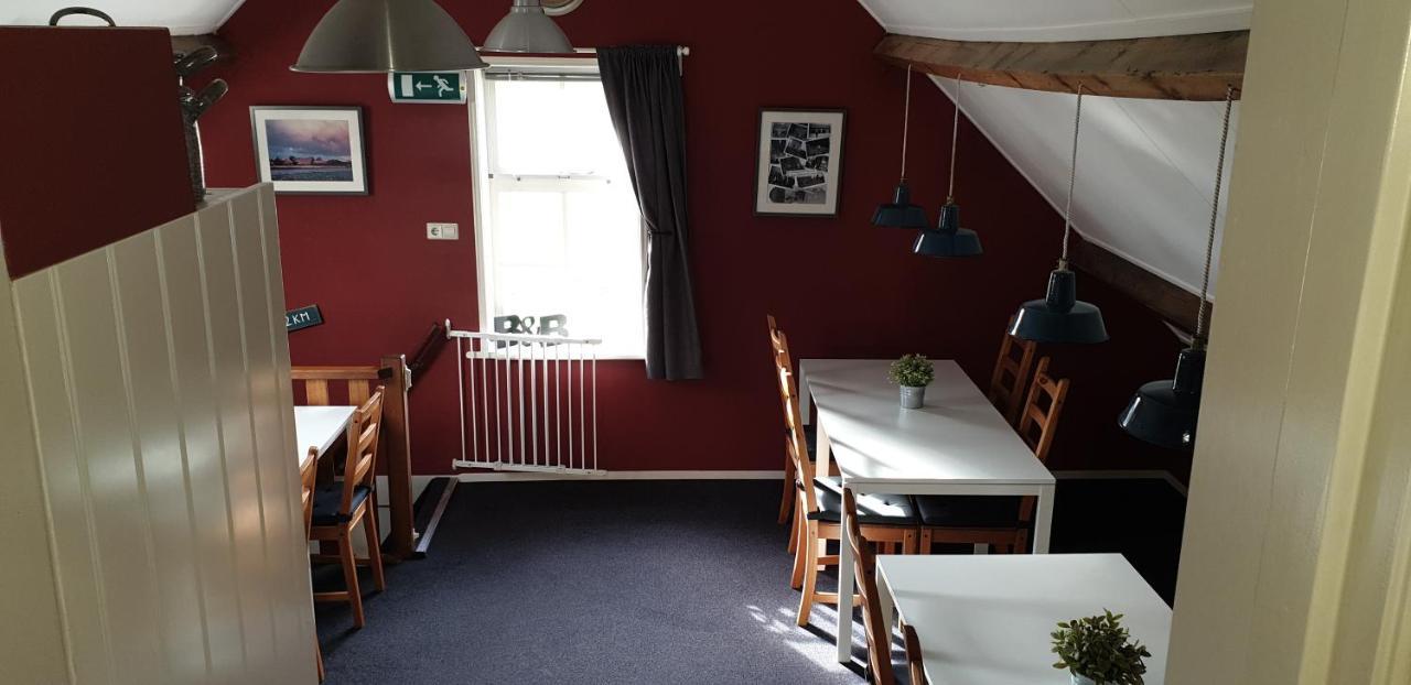 آودورب Bed And Breakfast "De Smousenhoek" المظهر الخارجي الصورة