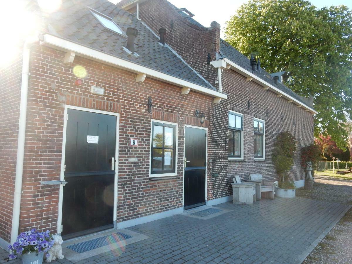 آودورب Bed And Breakfast "De Smousenhoek" المظهر الخارجي الصورة
